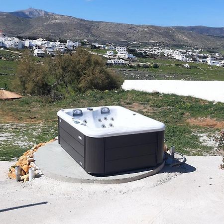 Appartamento Ktima San Antonio Paros - Parion Piso Livadi Esterno foto