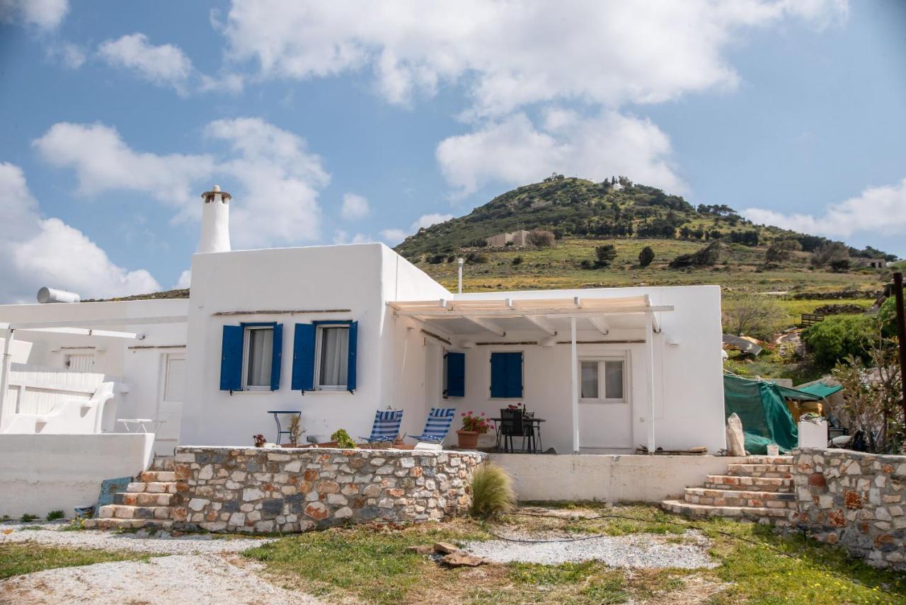 Appartamento Ktima San Antonio Paros - Parion Piso Livadi Esterno foto